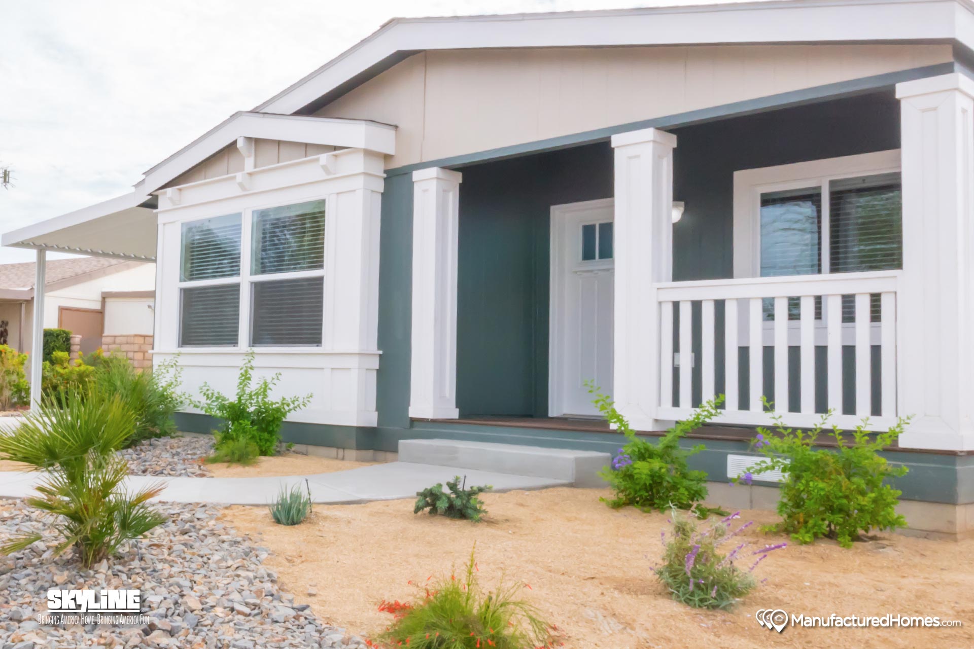 Amber Cove K719CT by Skyline Homes